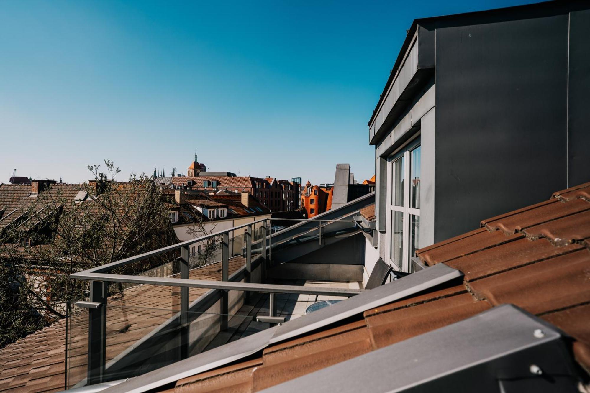 Q Hotel Grand Cru Gdansk — Bilder 1