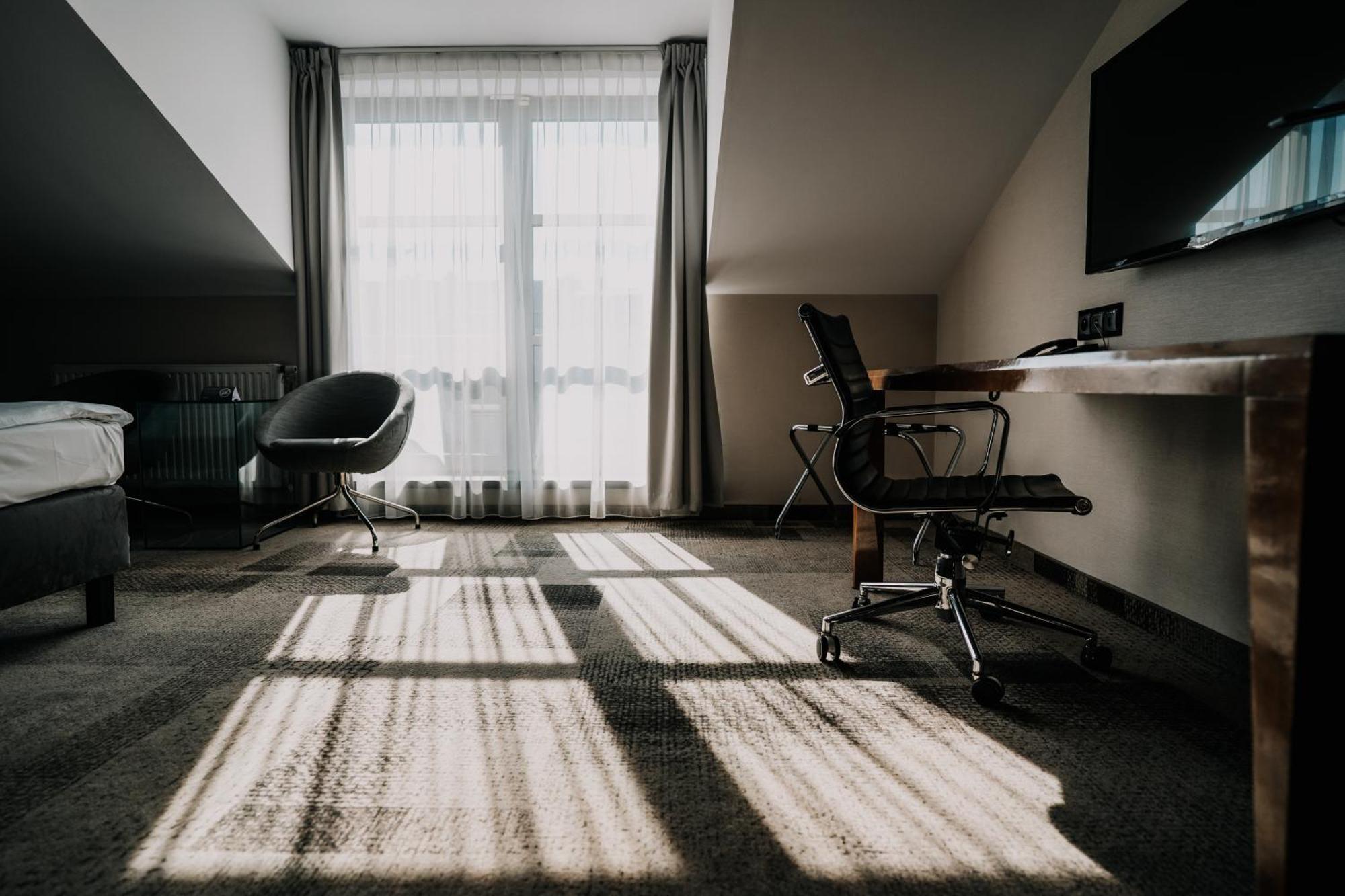 Q Hotel Grand Cru Gdansk — Bilder 3